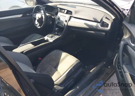 2017 Honda Civic Lx from USA, damaged, VIN 2HGFC4B58HH304557